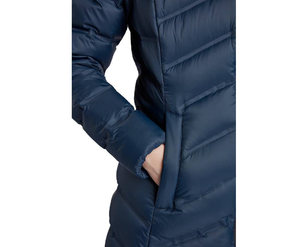 Nordisk Patea Dress Blue Kostenloser Versand international