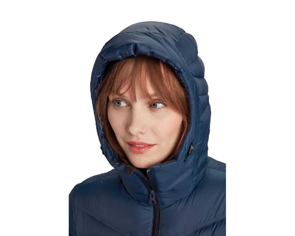 Nordisk Patea Dress Blue Kostenloser Versand international