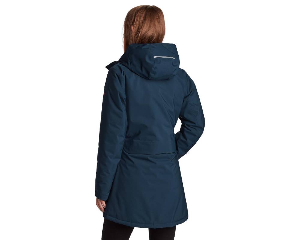 Nordisk Mani Dress Blue 2025