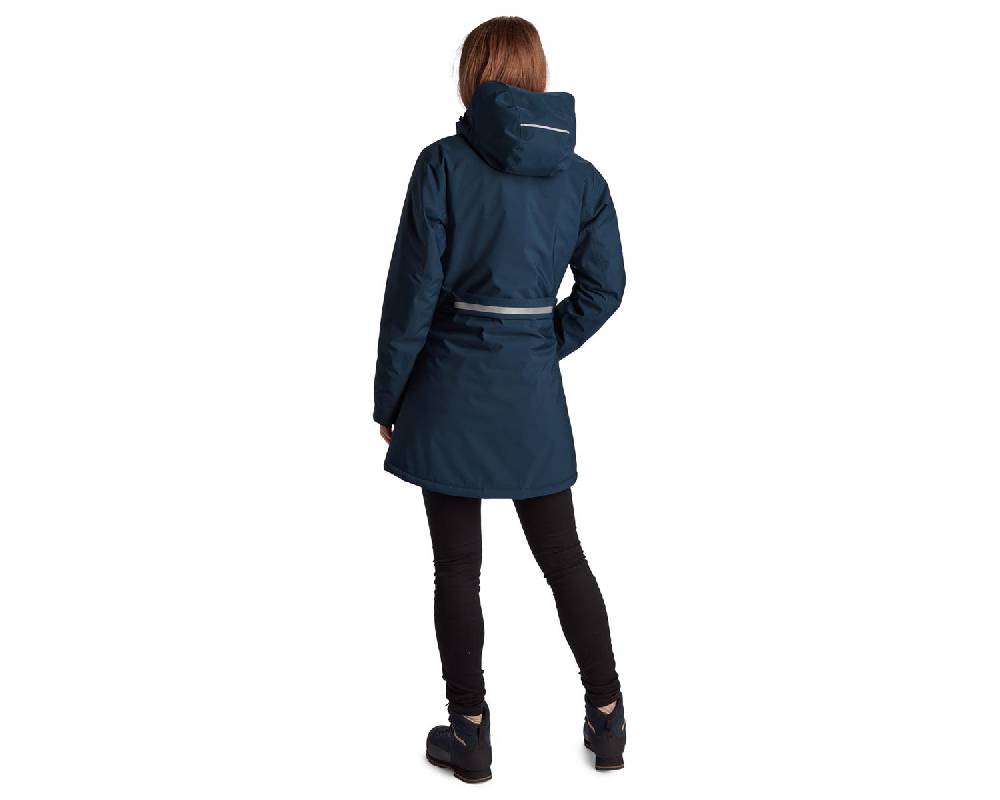 Nordisk Mani Dress Blue 2025