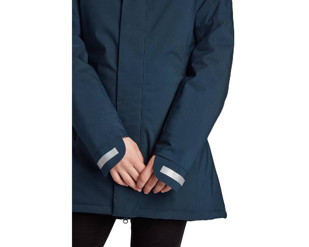 Nordisk Mani Dress Blue 2025