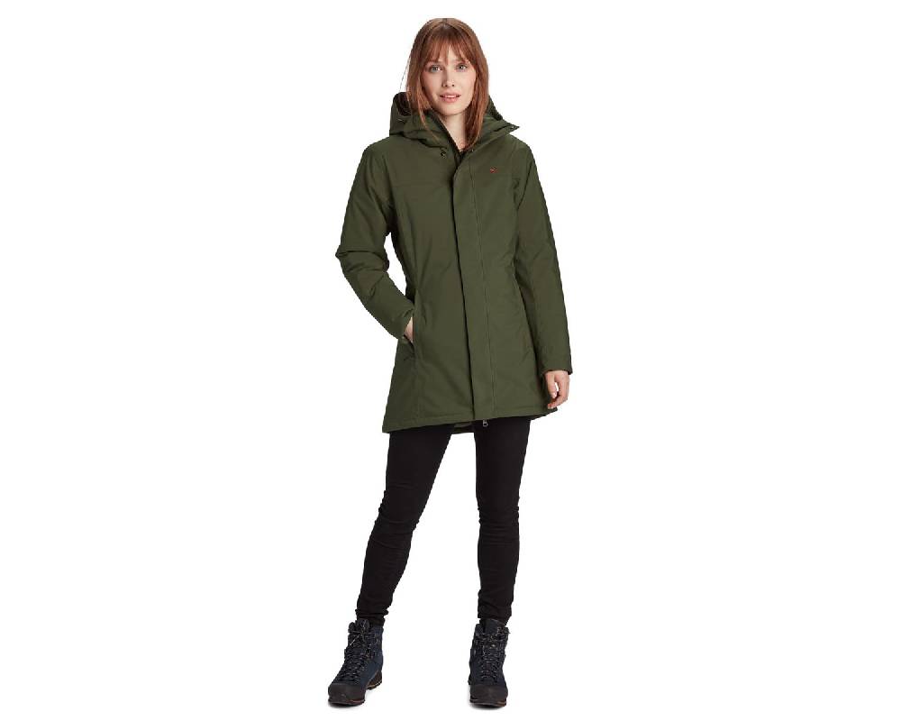 Nordisk Mani Dark Moss Online