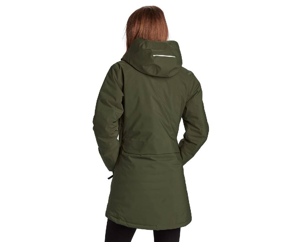 Nordisk Mani Dark Moss Online