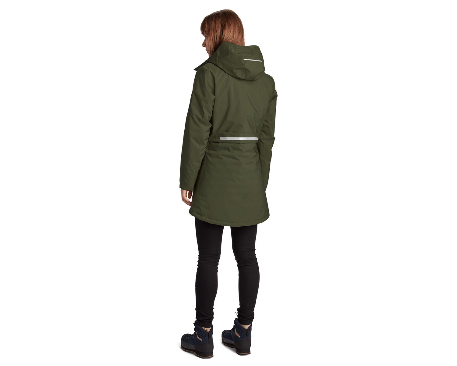 Nordisk Mani Dark Moss Online