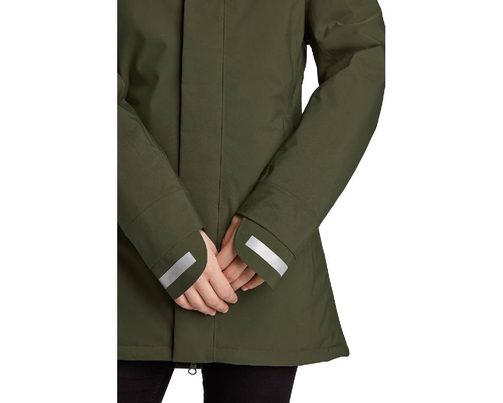 Nordisk Mani Dark Moss Online