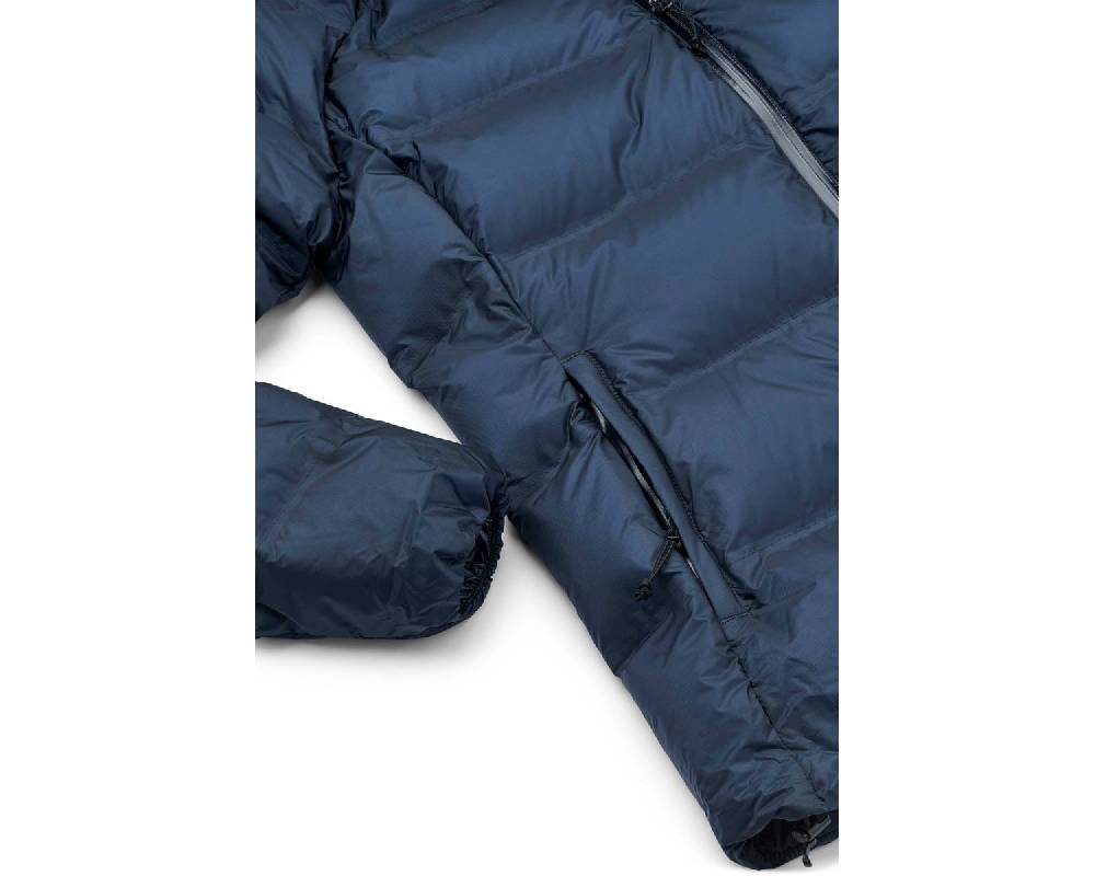 Nordisk Lodur Dress Blue Auslauf