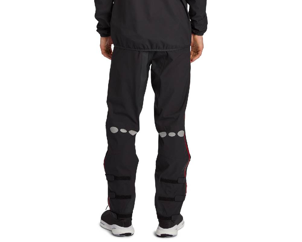 Nordisk Horizon Black/Orange Zip Verkauf
