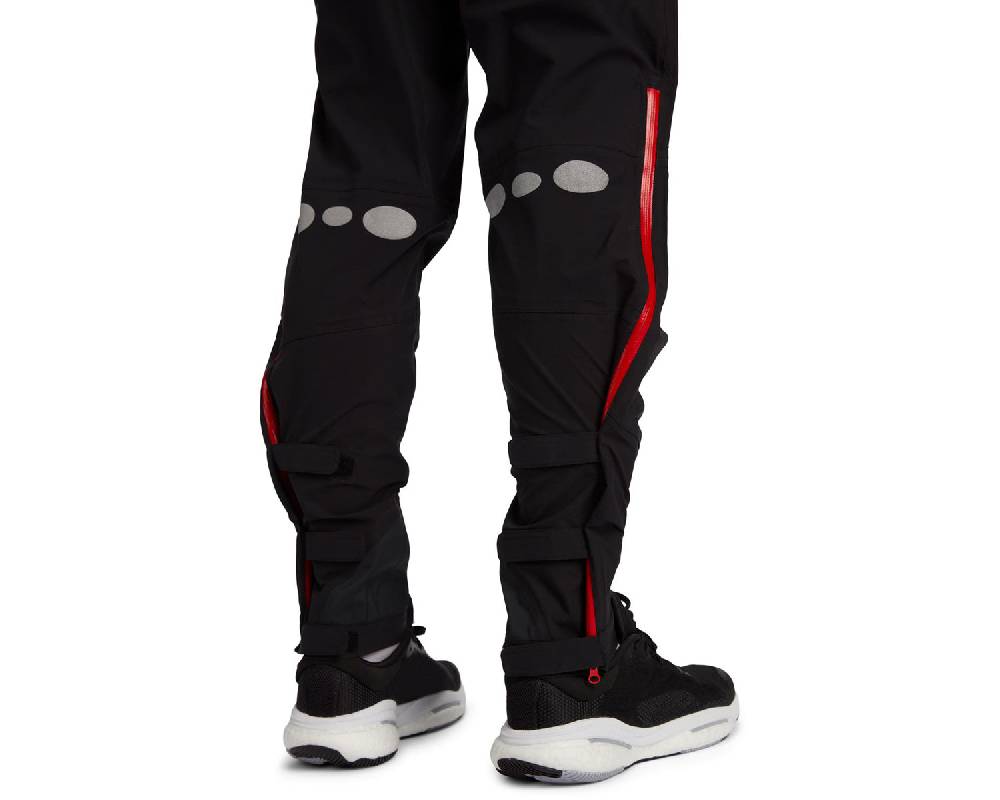 Nordisk Horizon Black/Orange Zip Verkauf