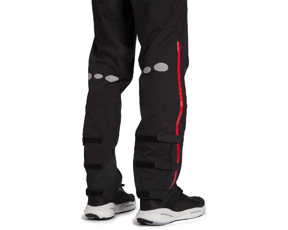 Nordisk Horizon Black/Orange Zip Verkauf