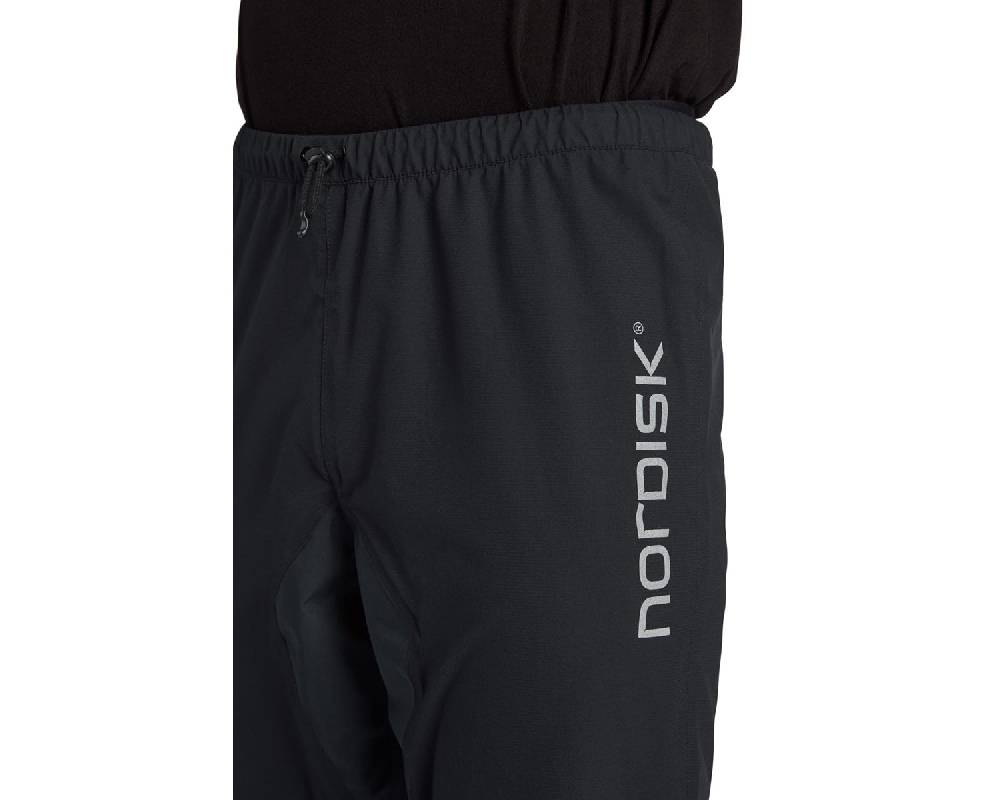 Nordisk Horizon Black/Orange Zip Verkauf