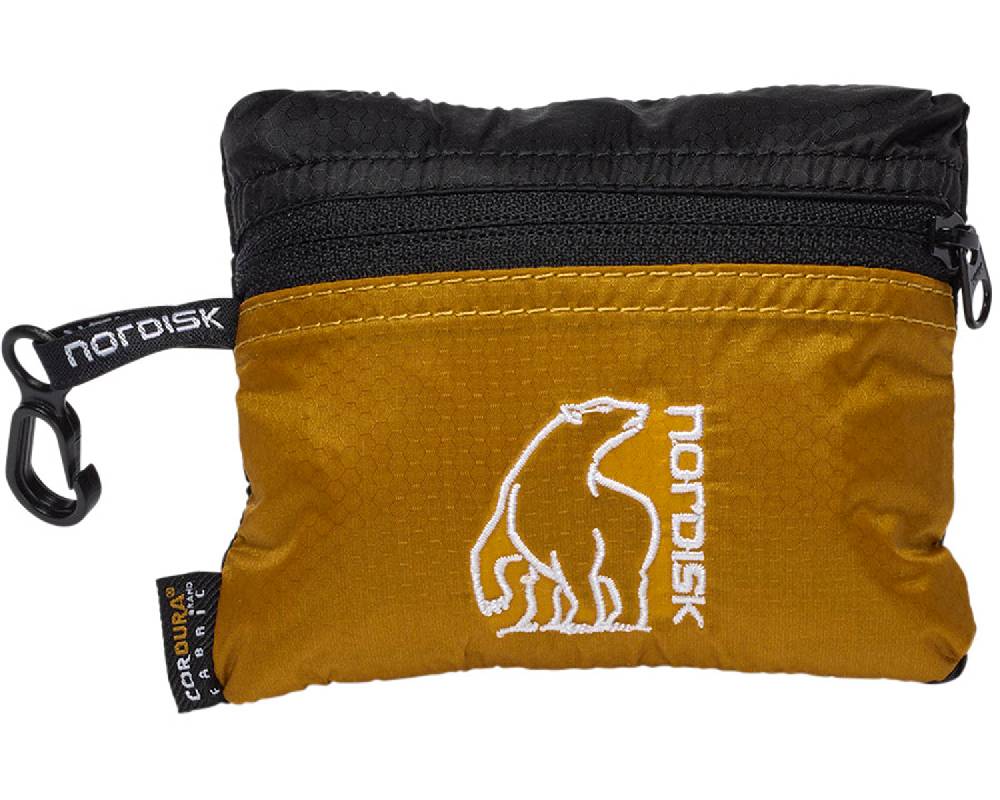 Nordisk Nibe bag Mustard Yellow Fabrikpreis