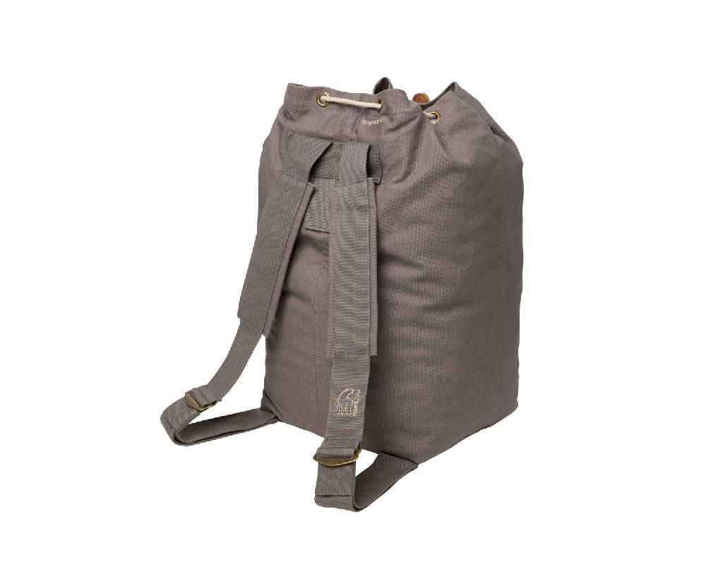 Nordisk Kongsberg 40 duffel bag 40 L Dark Gull Grey Sonderangebot