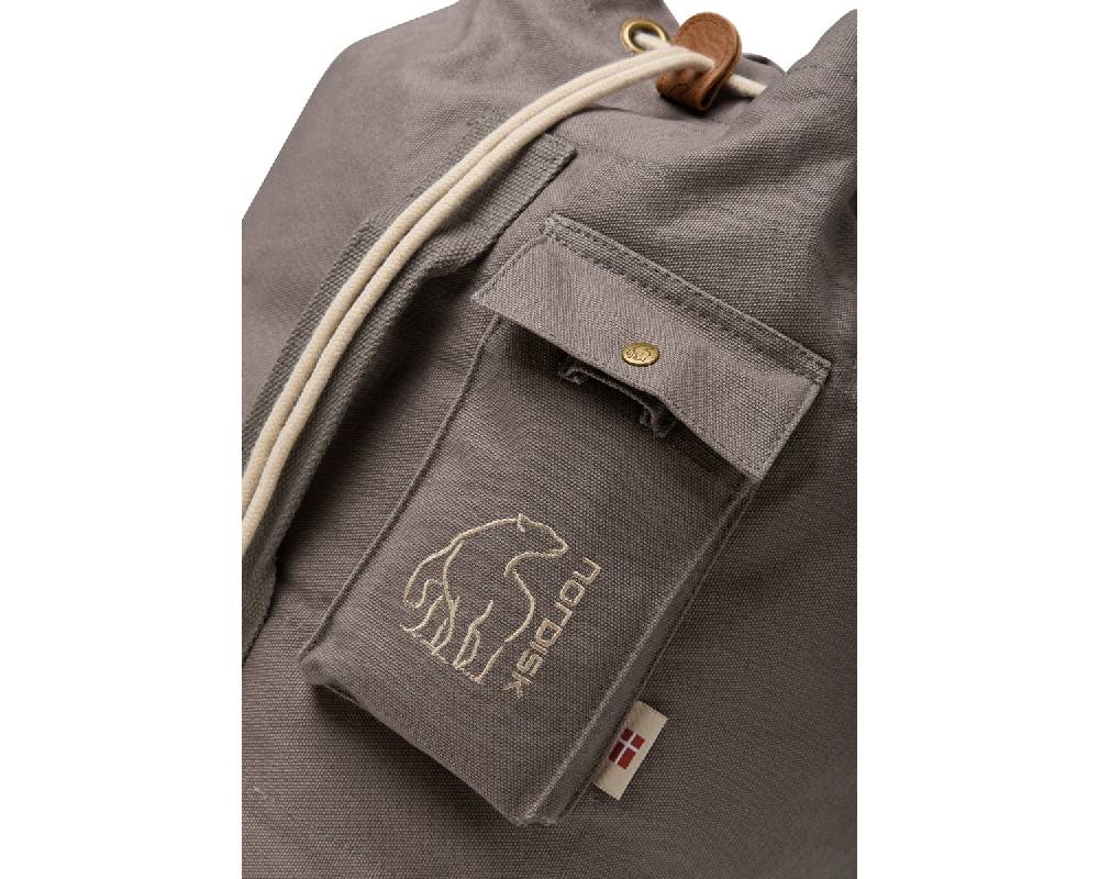 Nordisk Kongsberg 40 duffel bag 40 L Dark Gull Grey Sonderangebot
