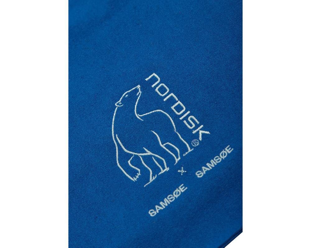 Nordisk Tote Bag 34x43cm Galaxy Blue Günstig kaufen