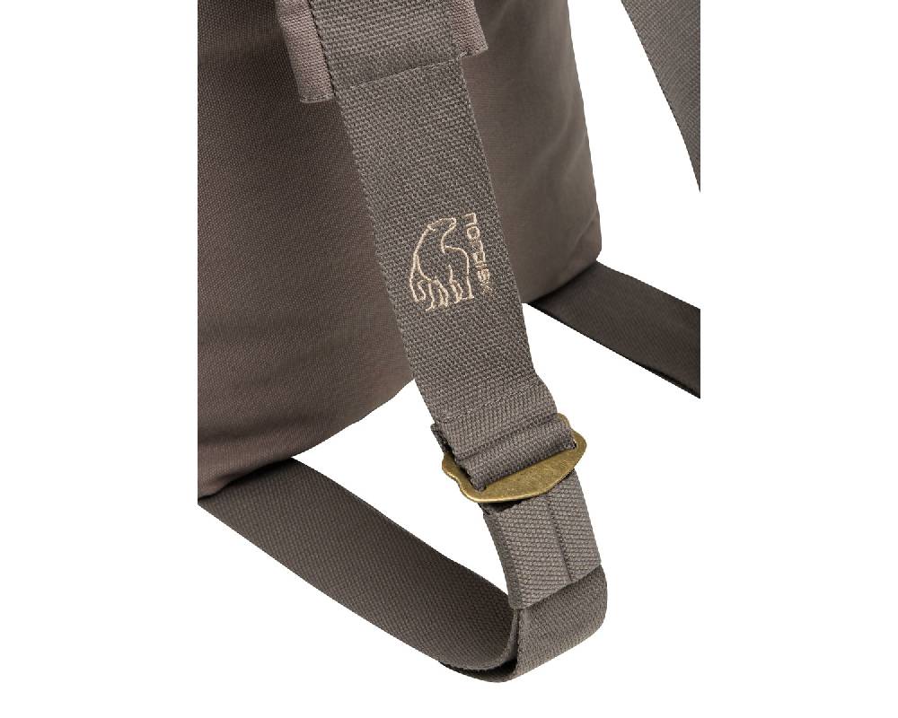 Nordisk Kongsberg 65 duffel bag 65 L Dark Gull Grey Exklusivangebot