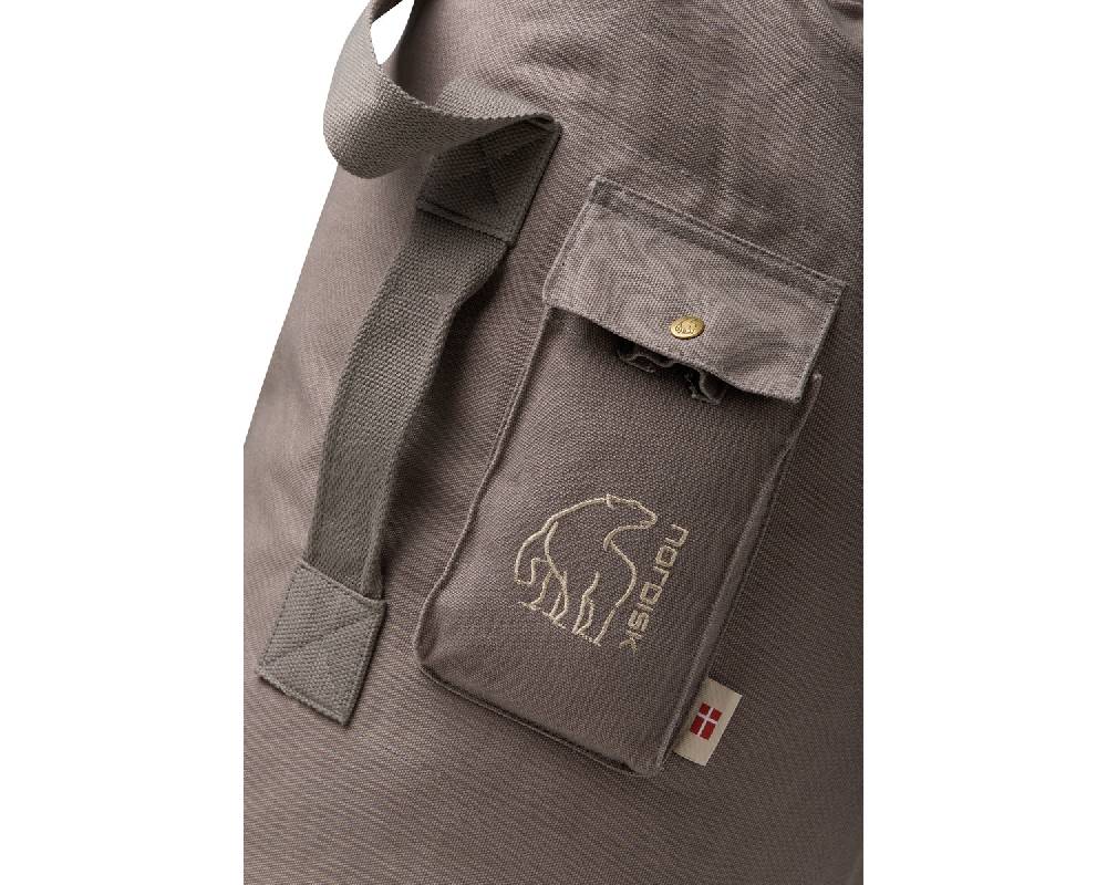 Nordisk Kongsberg 65 duffel bag 65 L Dark Gull Grey Exklusivangebot