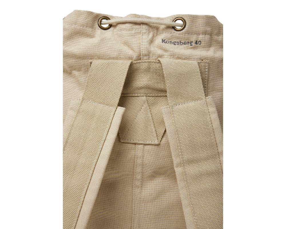 Nordisk Kongsberg 40 duffel bag 40 L Mojave Desert Saisonschlussverkauf