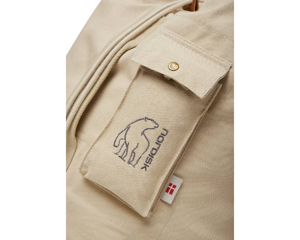 Nordisk Kongsberg 40 duffel bag 40 L Mojave Desert Saisonschlussverkauf