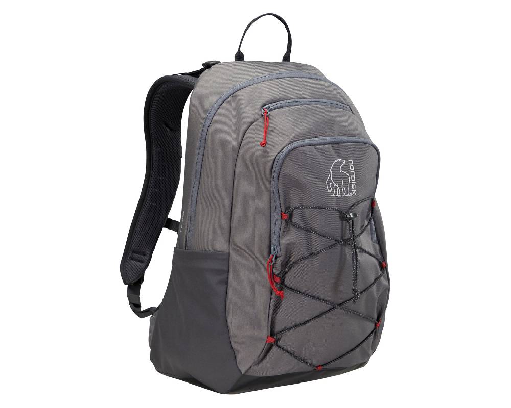 Nordisk Tinn 24 backpack 24 L Magnet Black Friday