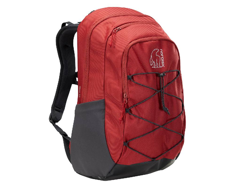 Nordisk Tinn 24 backpack 24 L Burnt Red Cyber Monday