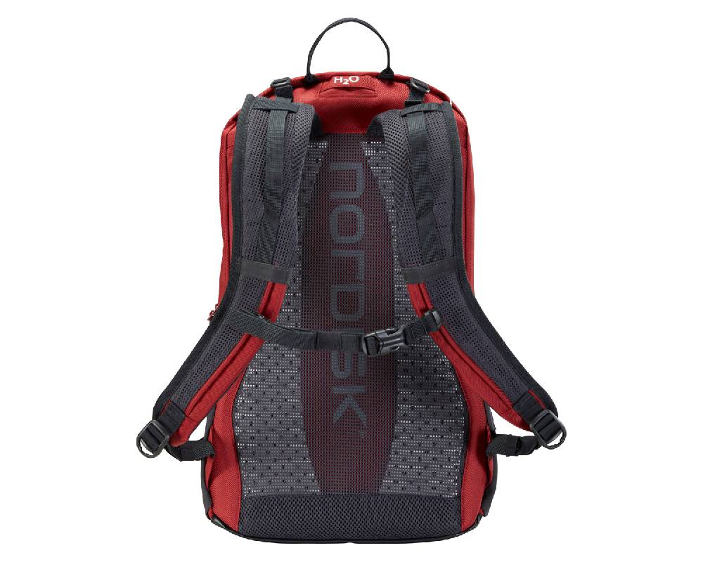 Nordisk Tinn 24 backpack 24 L Burnt Red Cyber Monday