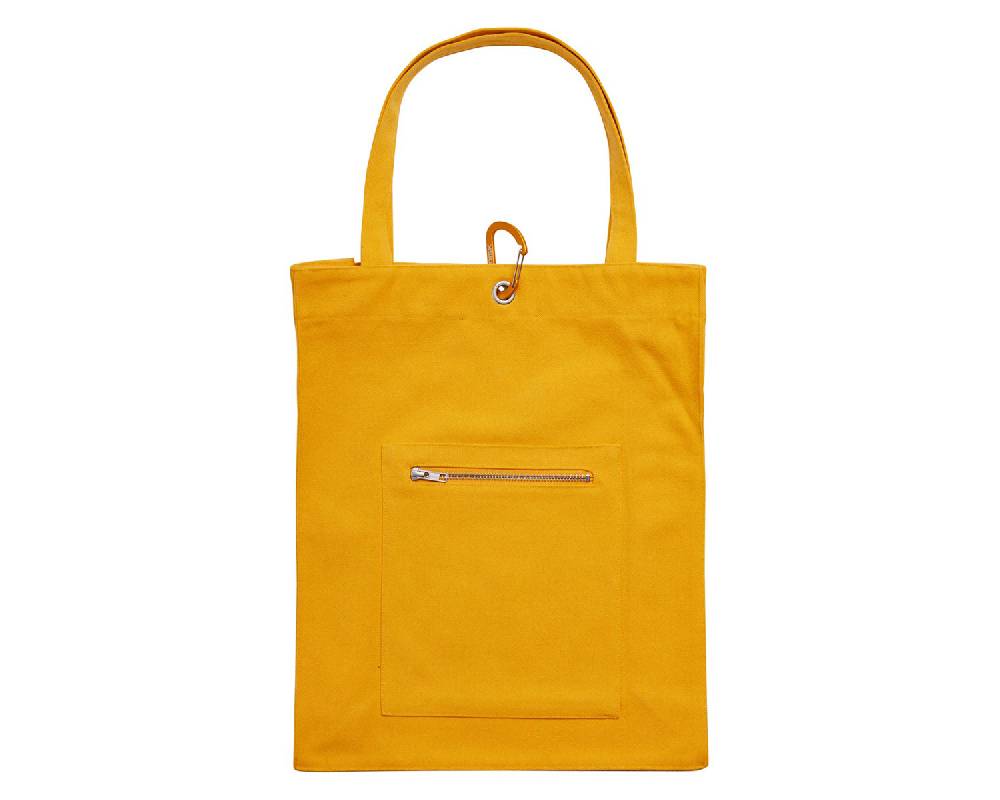 Nordisk Tote Bag 34x43cm Radiant Yellow Osterangebot