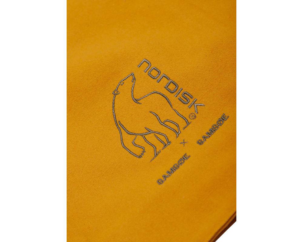 Nordisk Tote Bag 34x43cm Radiant Yellow Osterangebot