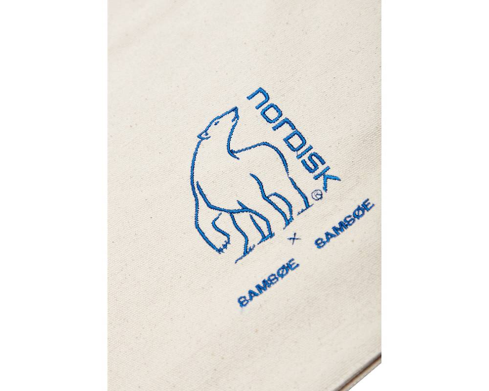 Nordisk Tote Bag 34x43cm Natural Muttertagsangebot