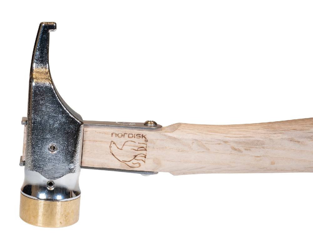 Nordisk Hamarr ONESIZE Brass/Steel/Wood/Leather Valentinstagsangebot