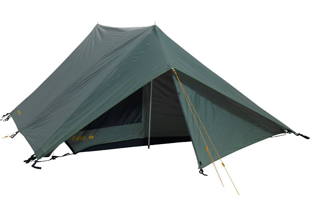Nordisk Faxe 3 PU Apsis Set Dusty Green Heißer Verkauf