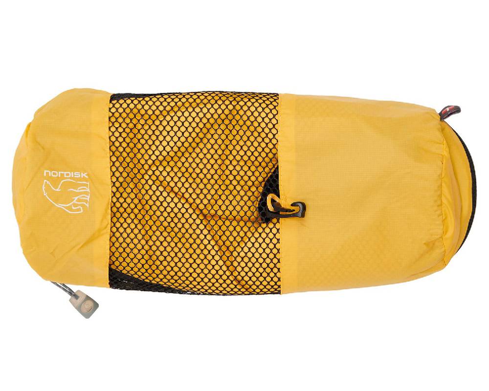 Nordisk Mos down shoes Lemon Sonderangebote