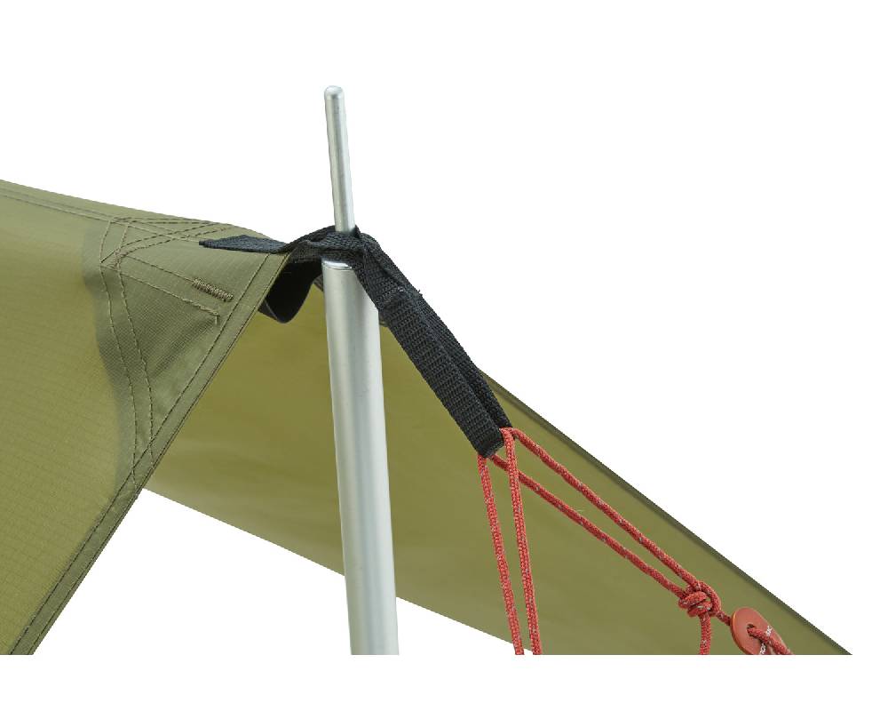 Nordisk Voss 20 PU 20 m² Dark Olive JETZT KAUFEN