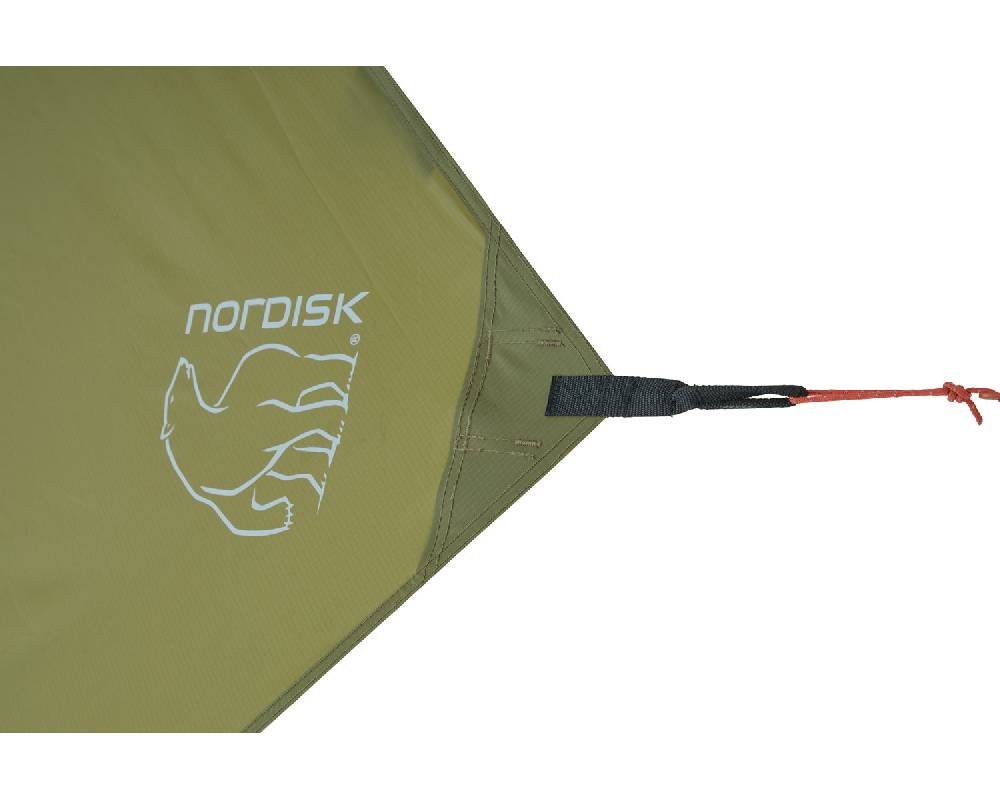 Nordisk Voss 20 PU 20 m² Dark Olive JETZT KAUFEN