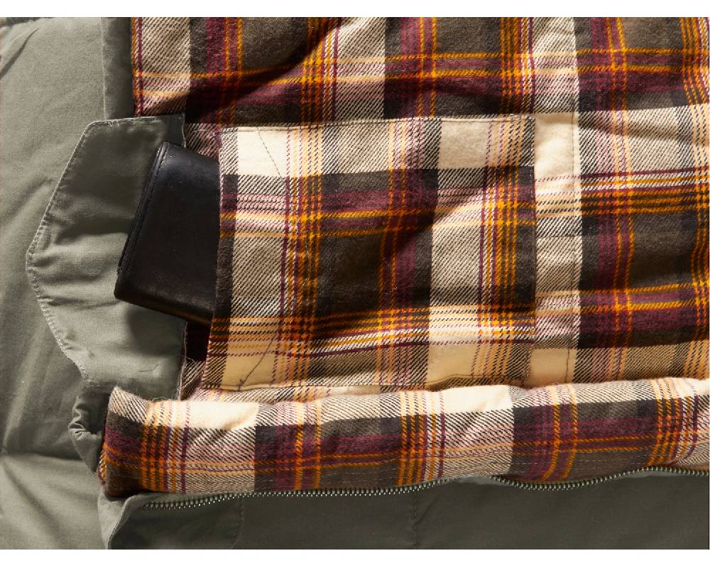 Nordisk Almond -2°| Kunstfaser Bungy Cord Neueste Stile