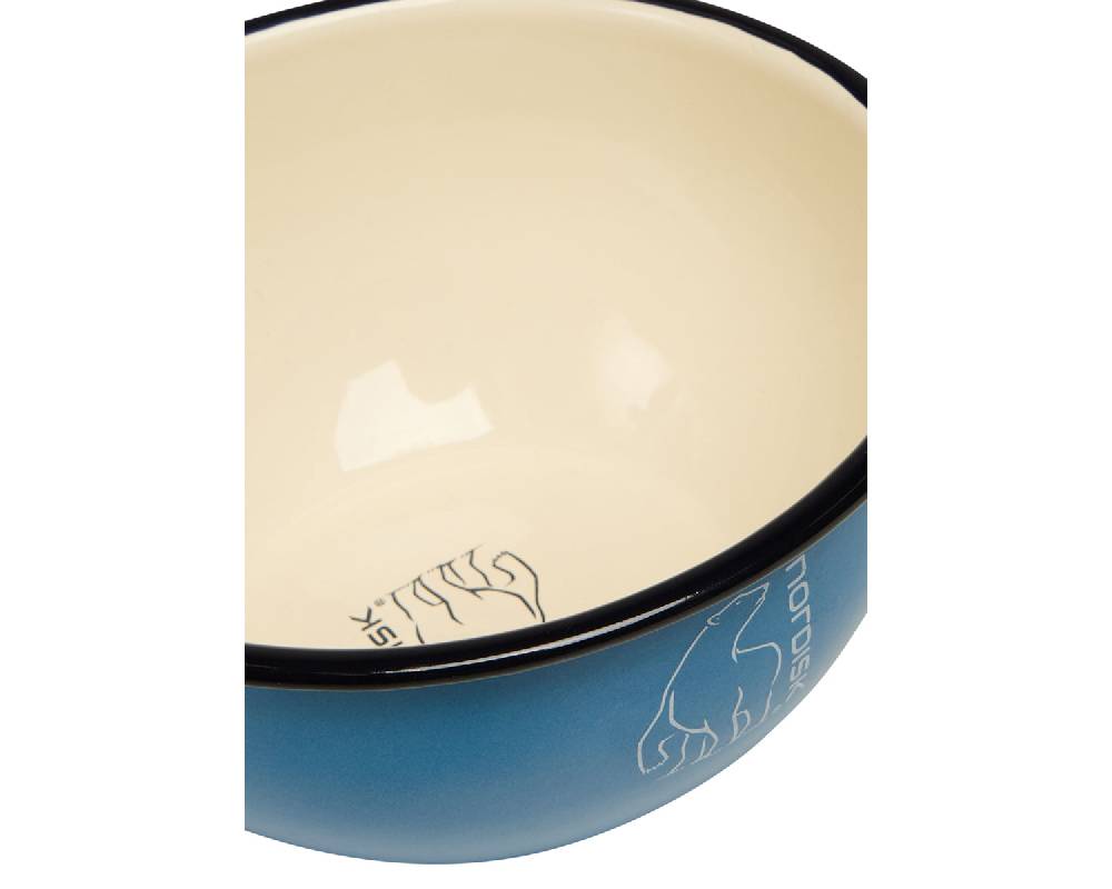 Nordisk Madam Blå bowl Sky Blue Discount Store für neue Produkte