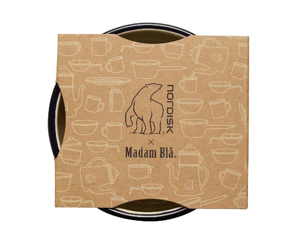 Nordisk Madam Blå bowl Sky Blue Discount Store für neue Produkte