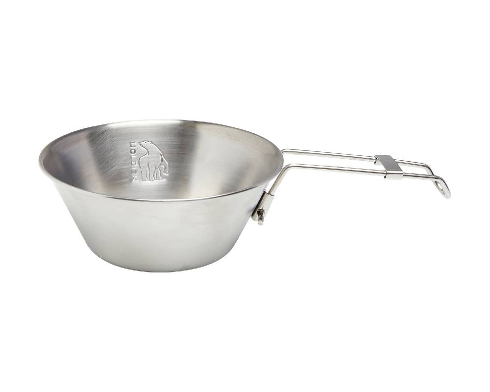 Nordisk Foldable measure cup Steel Super Rabatt