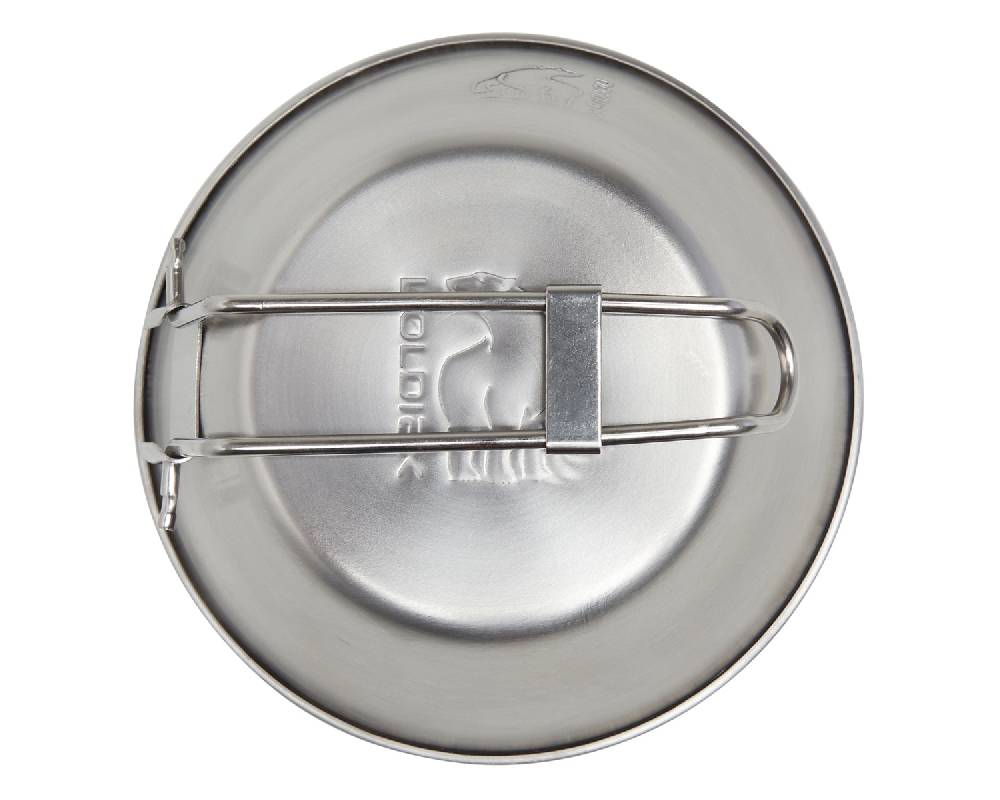 Nordisk Foldable measure cup Steel Super Rabatt