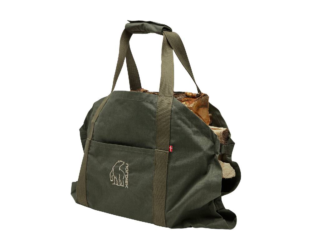 Nordisk Blus wood bag Four Leaf Clover Riesige Rabatte