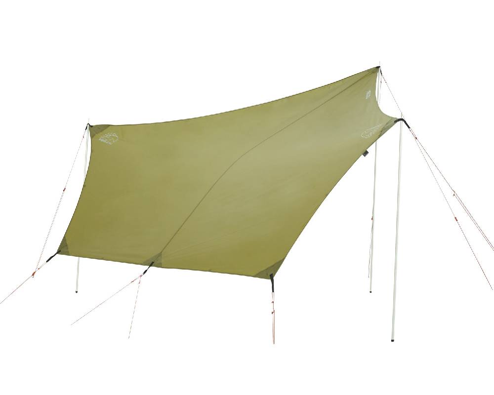Nordisk Voss Diamond PU Dark Olive 2025