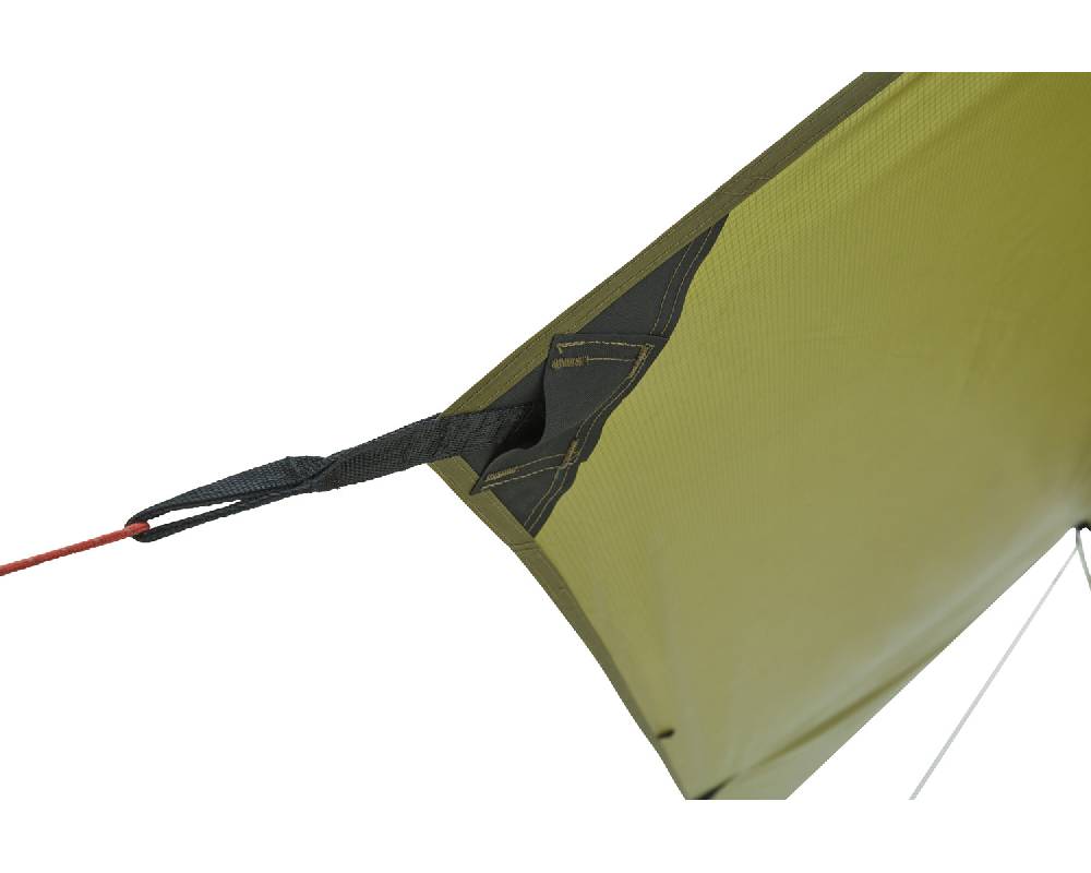 Nordisk Voss Diamond PU Dark Olive 2025