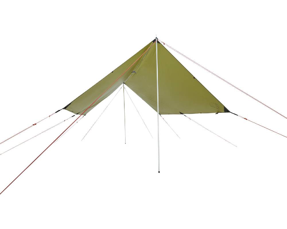 Nordisk Voss 9 PU 9 m² Dark Olive Online
