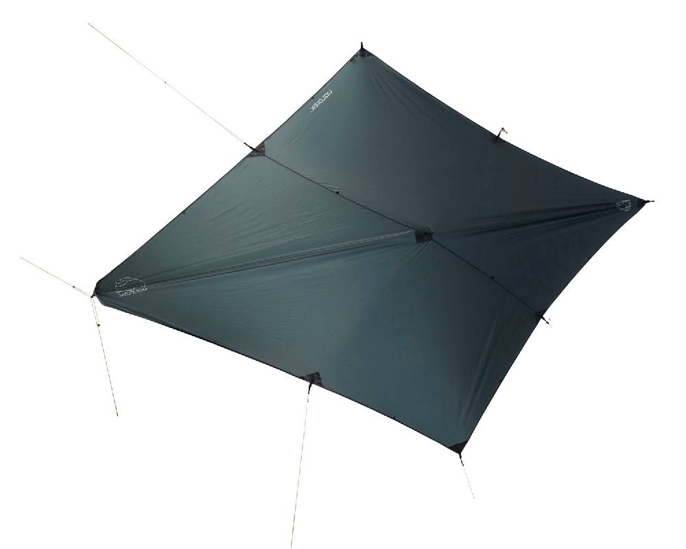 Nordisk Voss 9 m² SI 9 m² Forest Green Outlet
