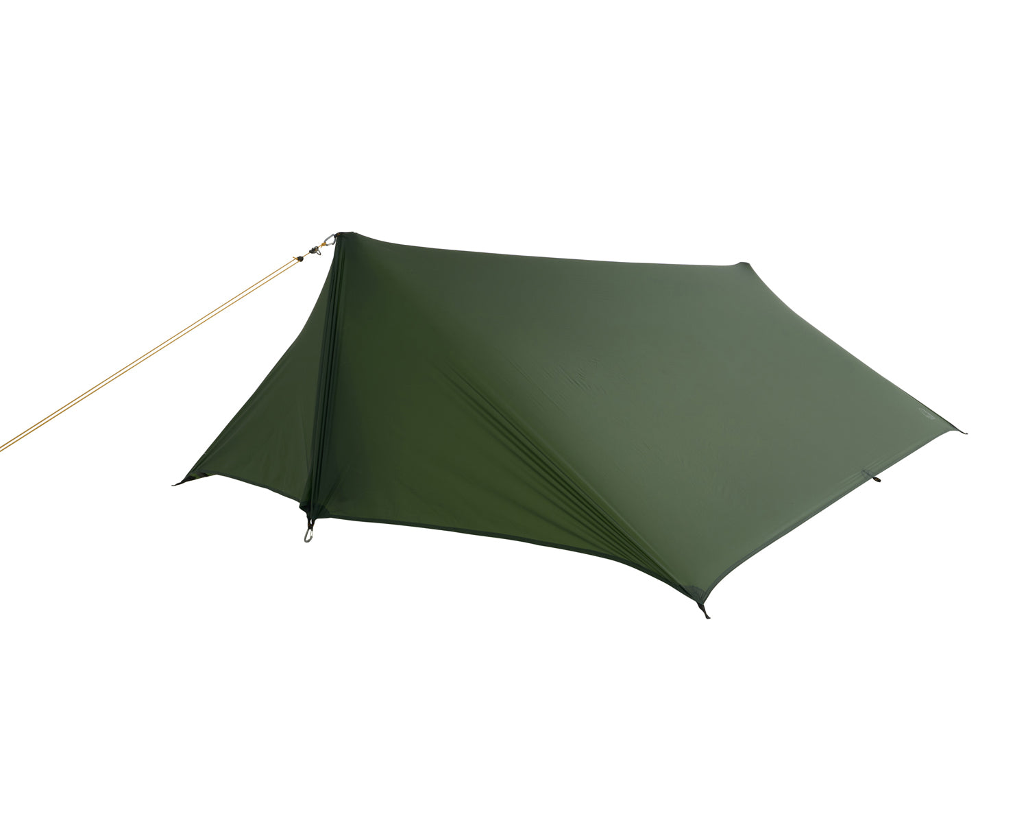 Nordisk Voss 7 LW 7 m² Forest Green Auslauf