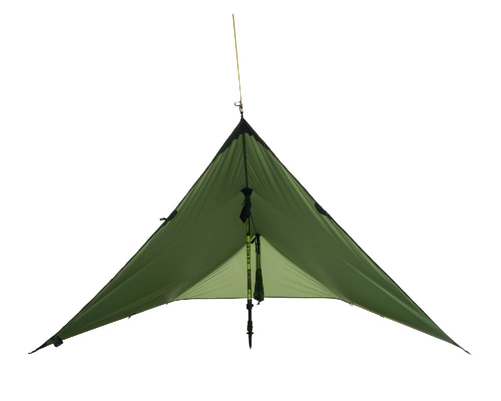 Nordisk Voss 7 LW 7 m² Forest Green Auslauf