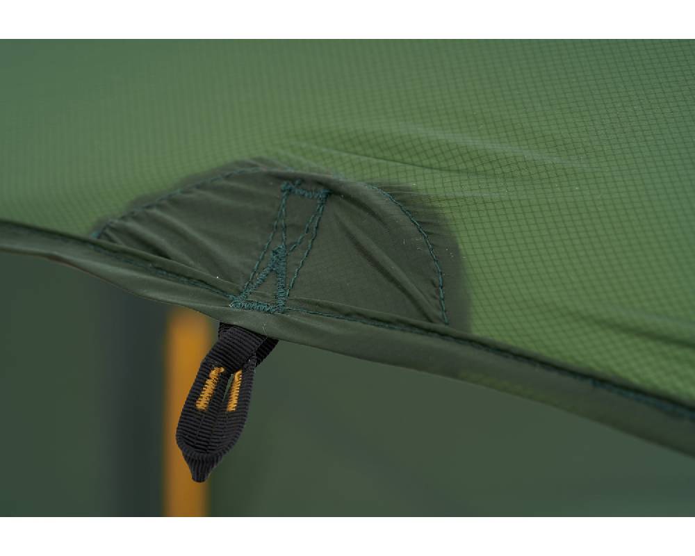 Nordisk Voss 5 LW 5 m² Forest Green Verkauf