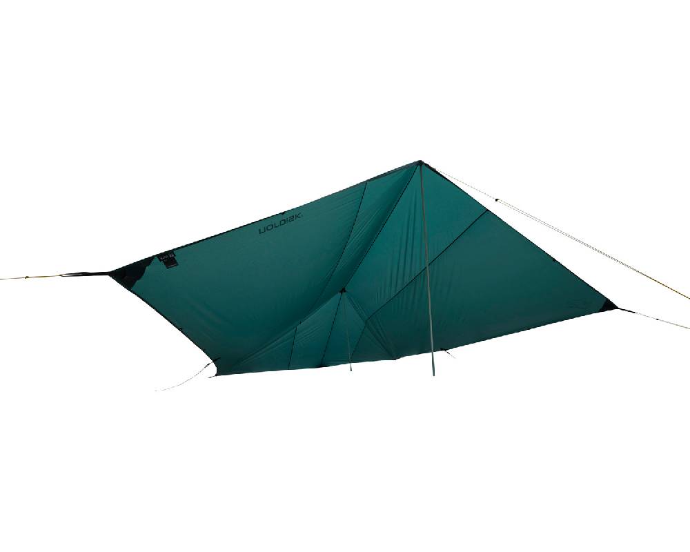 Nordisk Voss 20 m² SI 20 m² Forest Green Angebote