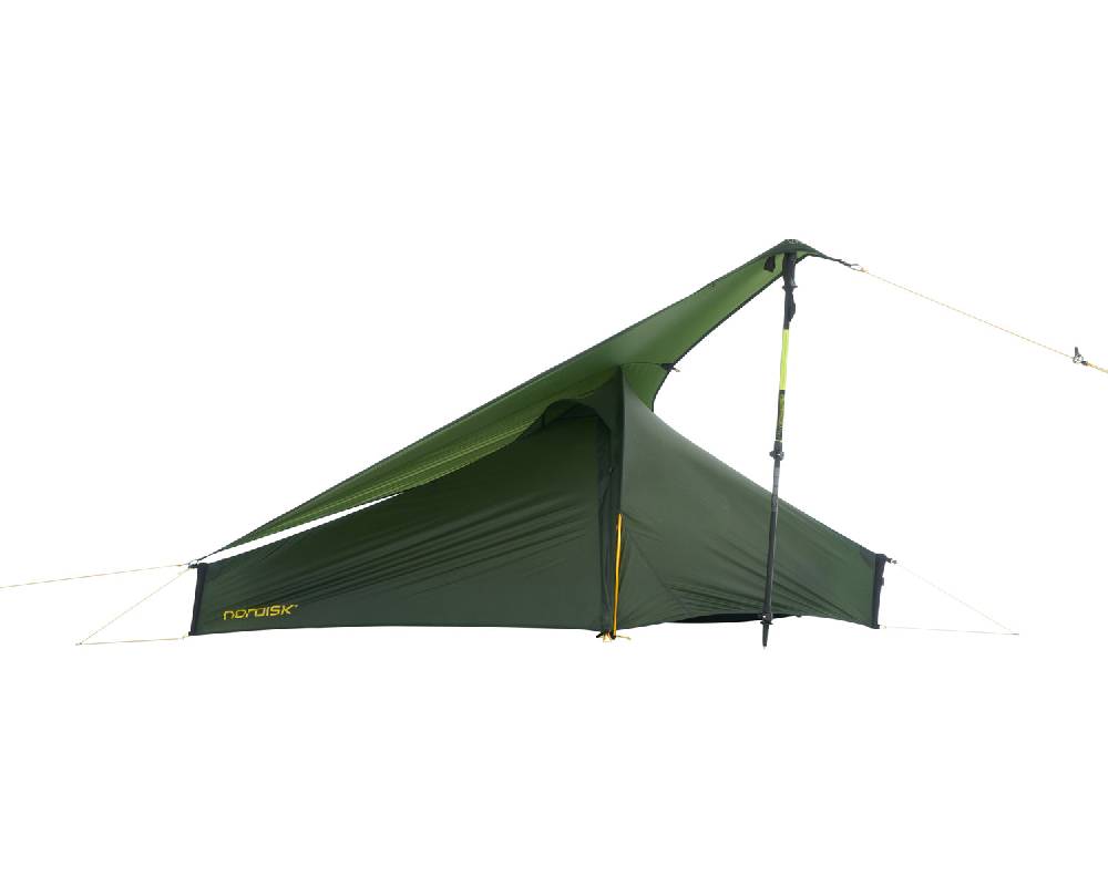 Nordisk Voss 2 LW 2 m² Forest Green Hotsell