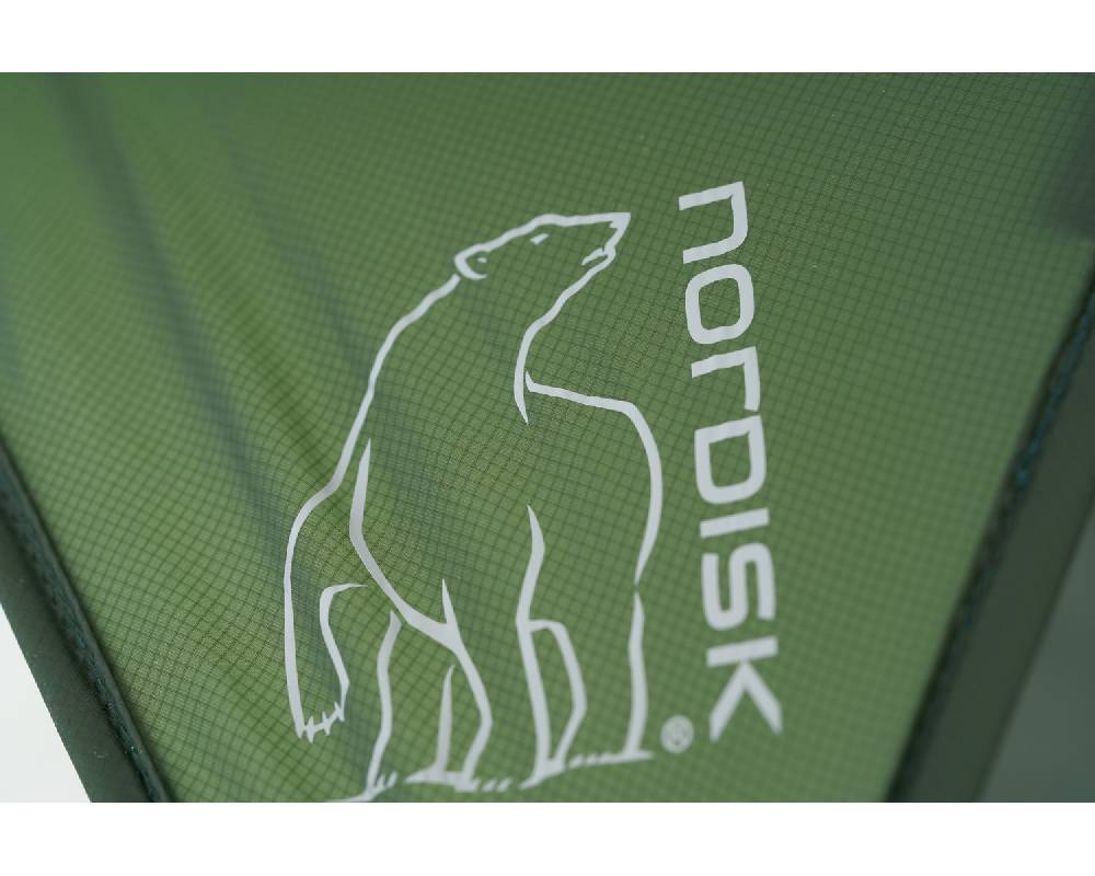 Nordisk Voss 2 LW 2 m² Forest Green Hotsell