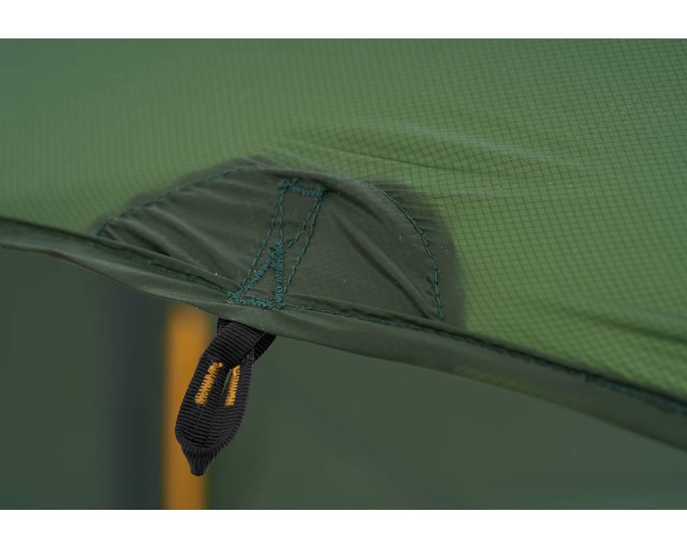 Nordisk Voss 2 LW 2 m² Forest Green Hotsell